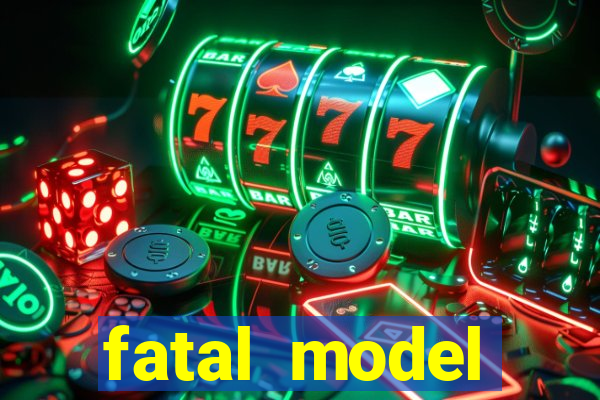 fatal model cruzeiro do sul